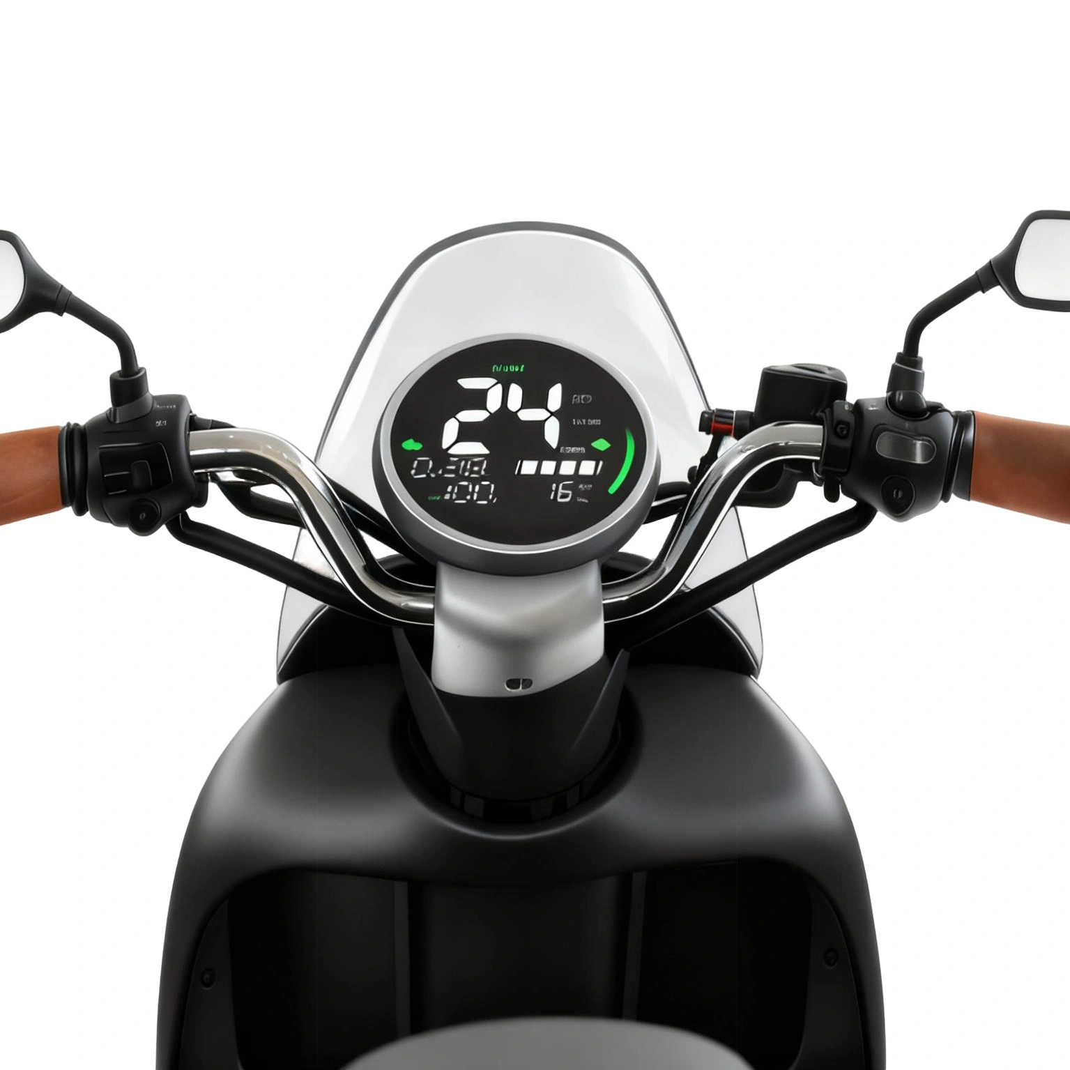 1.8 And 4.0 Tft Circular Lcd Screens App1