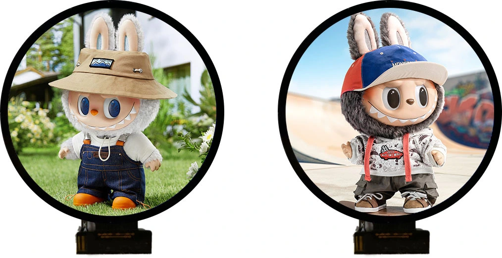 1.85”tft Display Screen Design Drawing