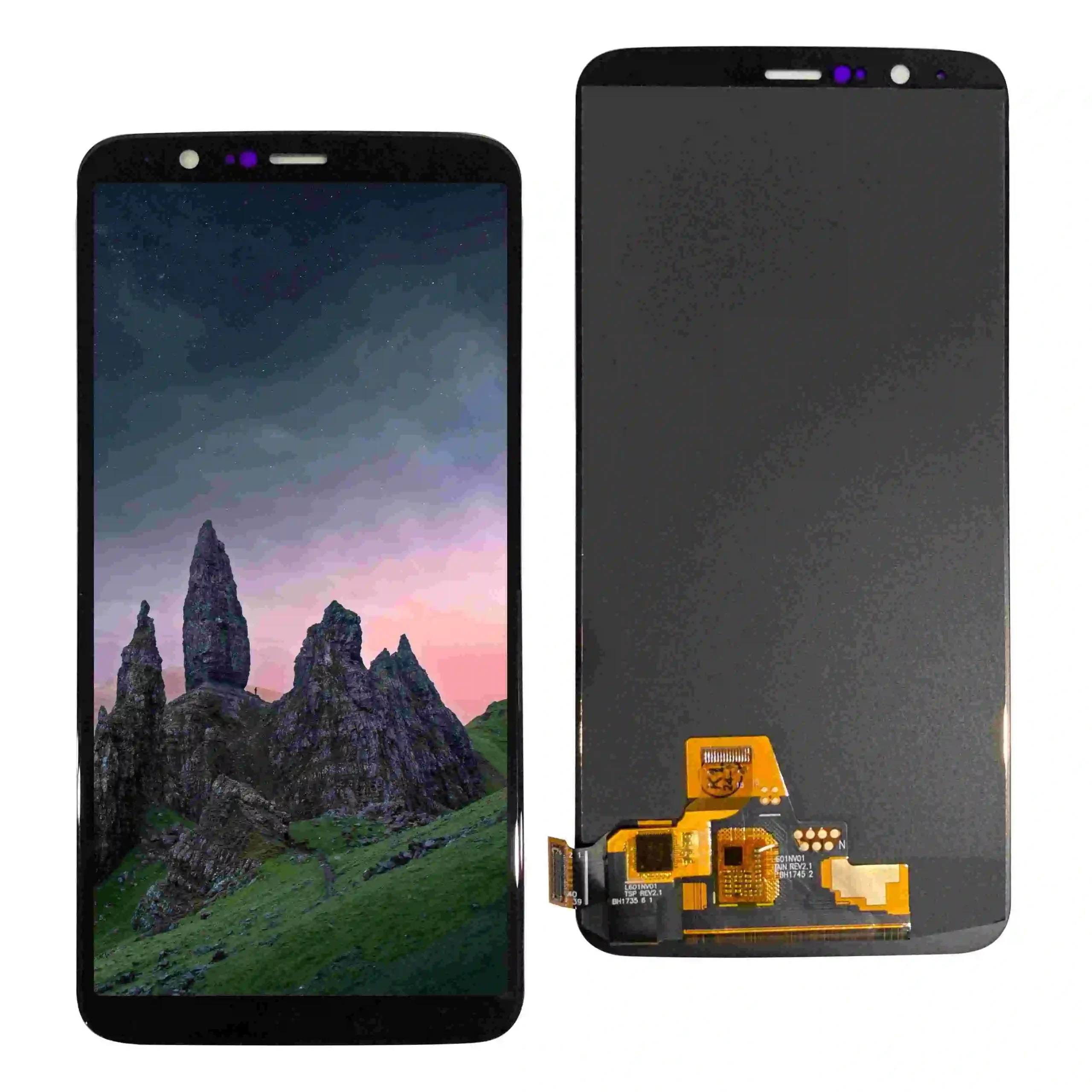 1+5tfhd Screen Assembly Product Image