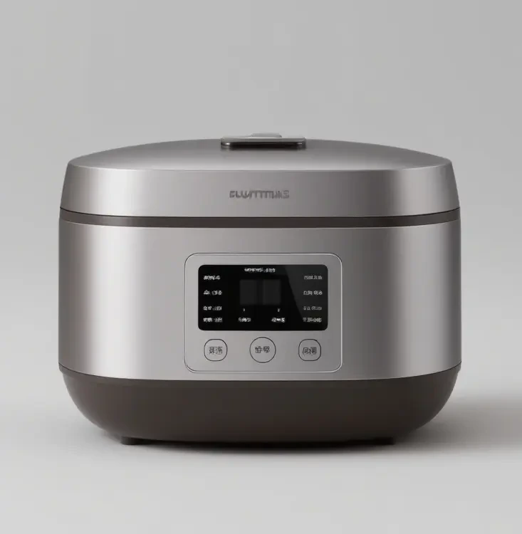 2.18”tft Rice Cooker