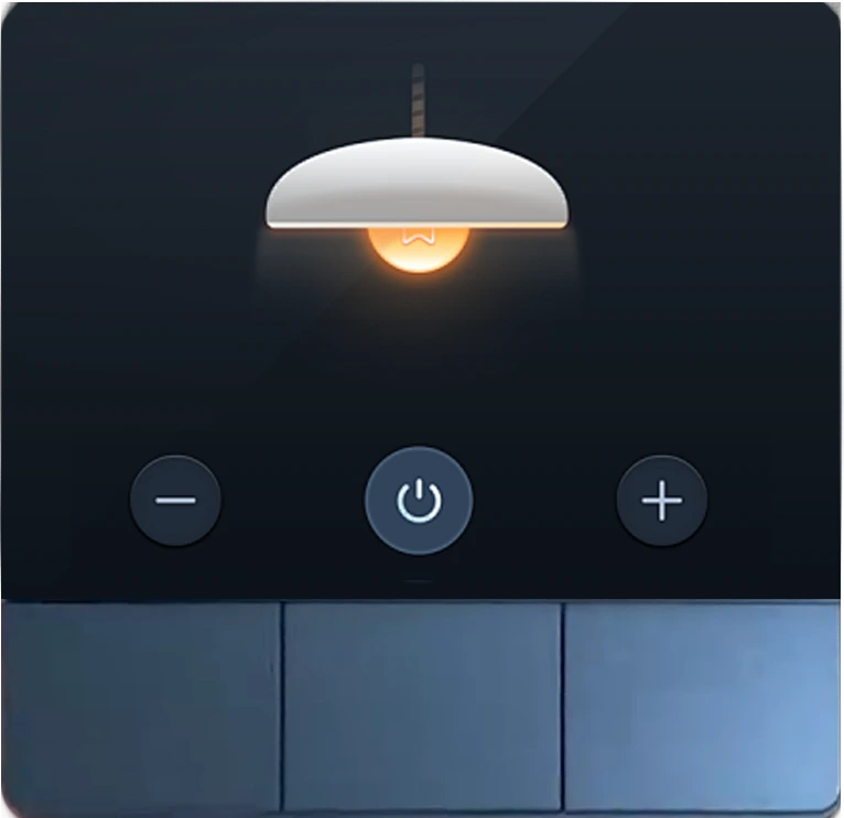 2.4”amolem Smart Home Appliances