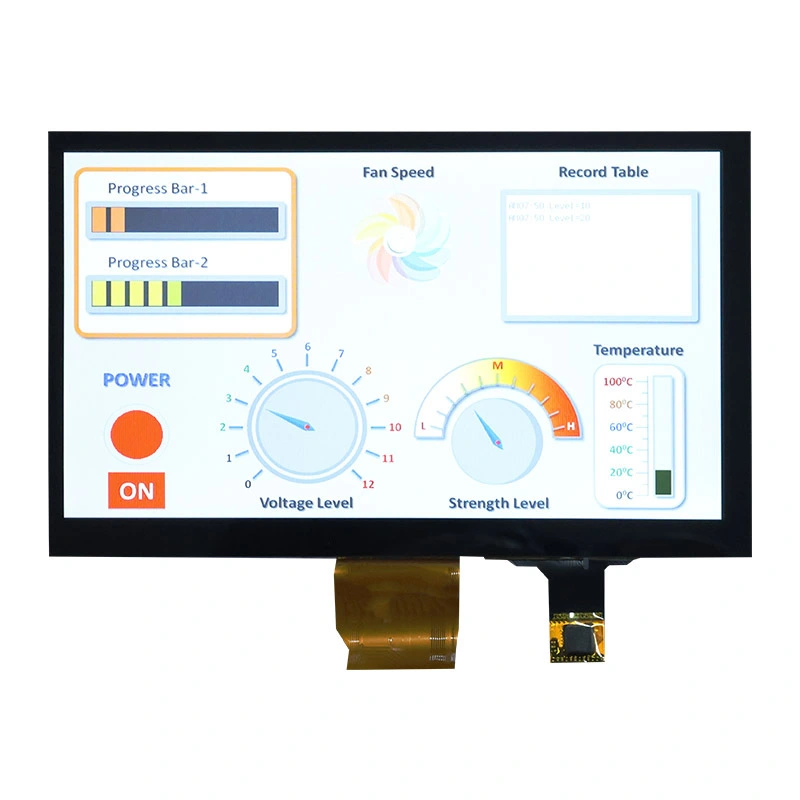 7 Inch Hmi Product Image 1
