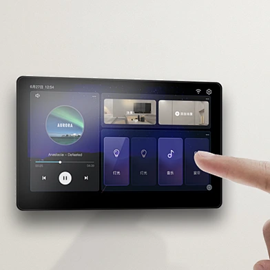 7 Inch Hmi Smart Home
