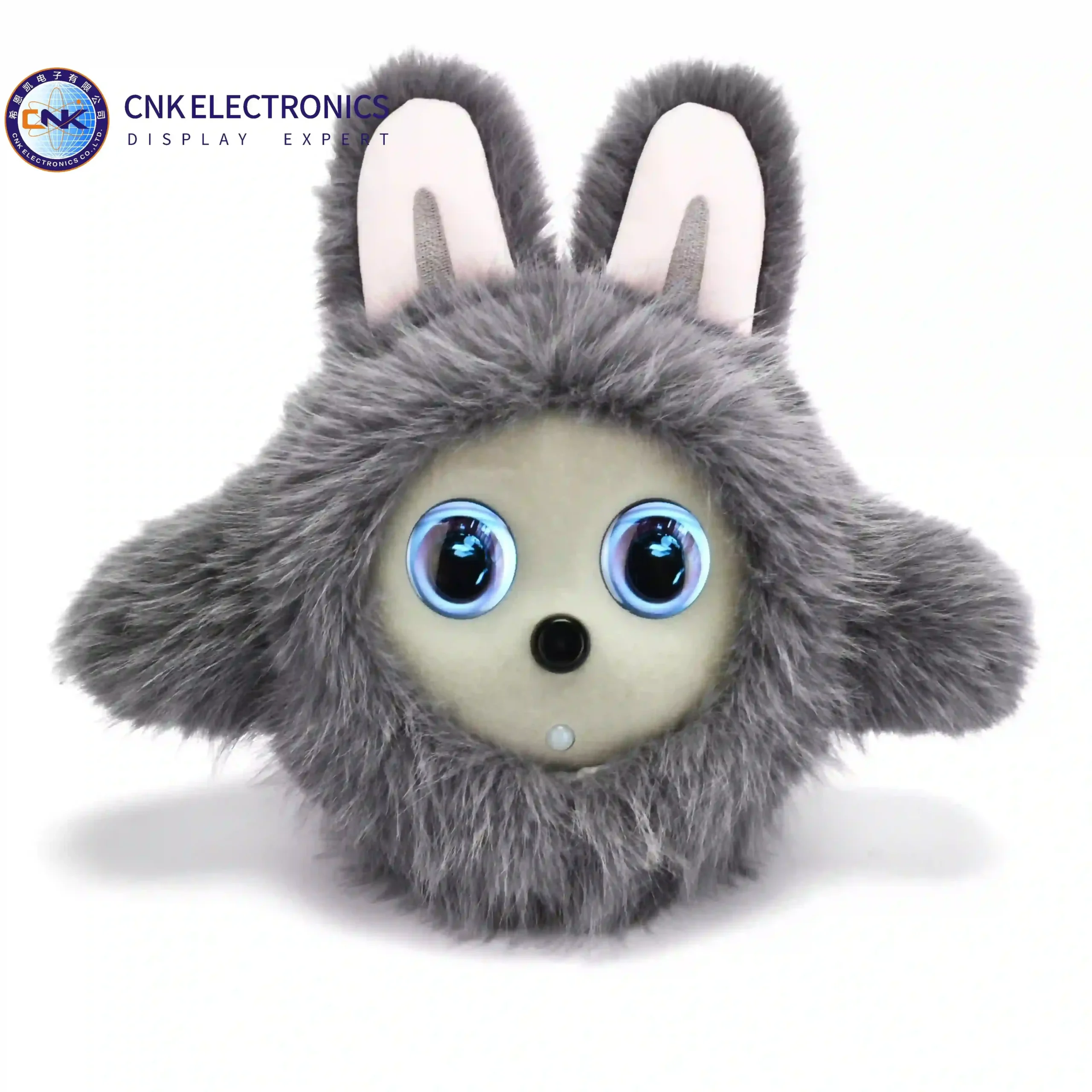 AI Robotic Pet Technology-Enabled, Making Companionship Warmer Product Image (1)