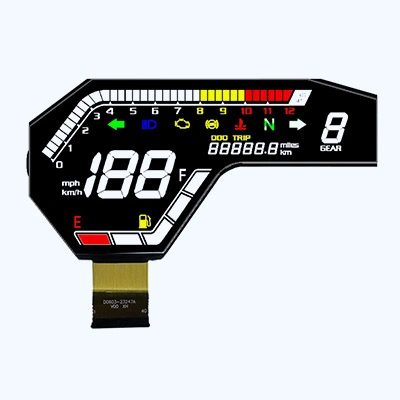 Automotive Monochrome Lcdlcm 4