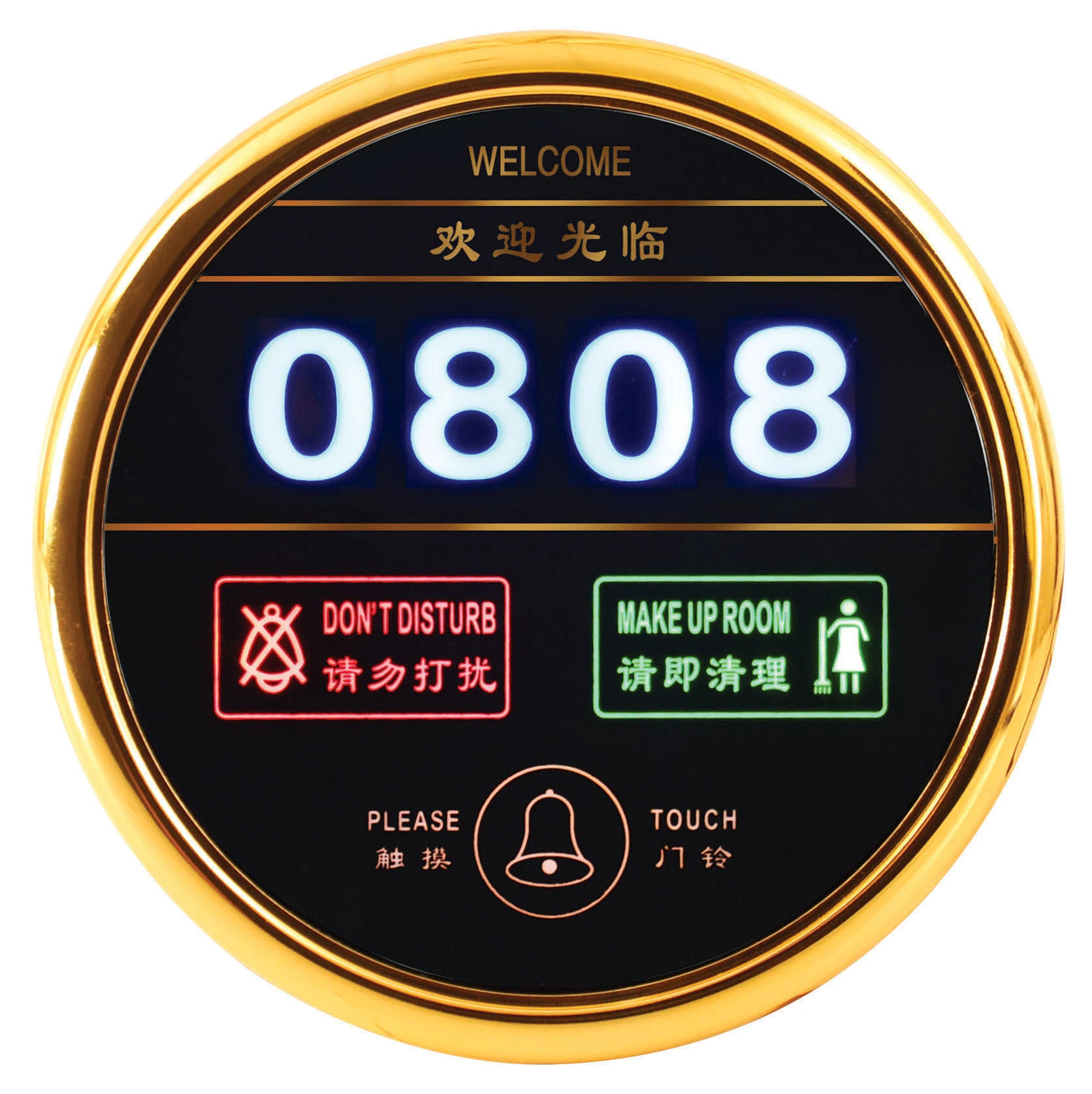 Cnk 0.9 Inch Tft Lcd Display 128(rgb)128 Module Round Ips Lcd Screen Smart Button