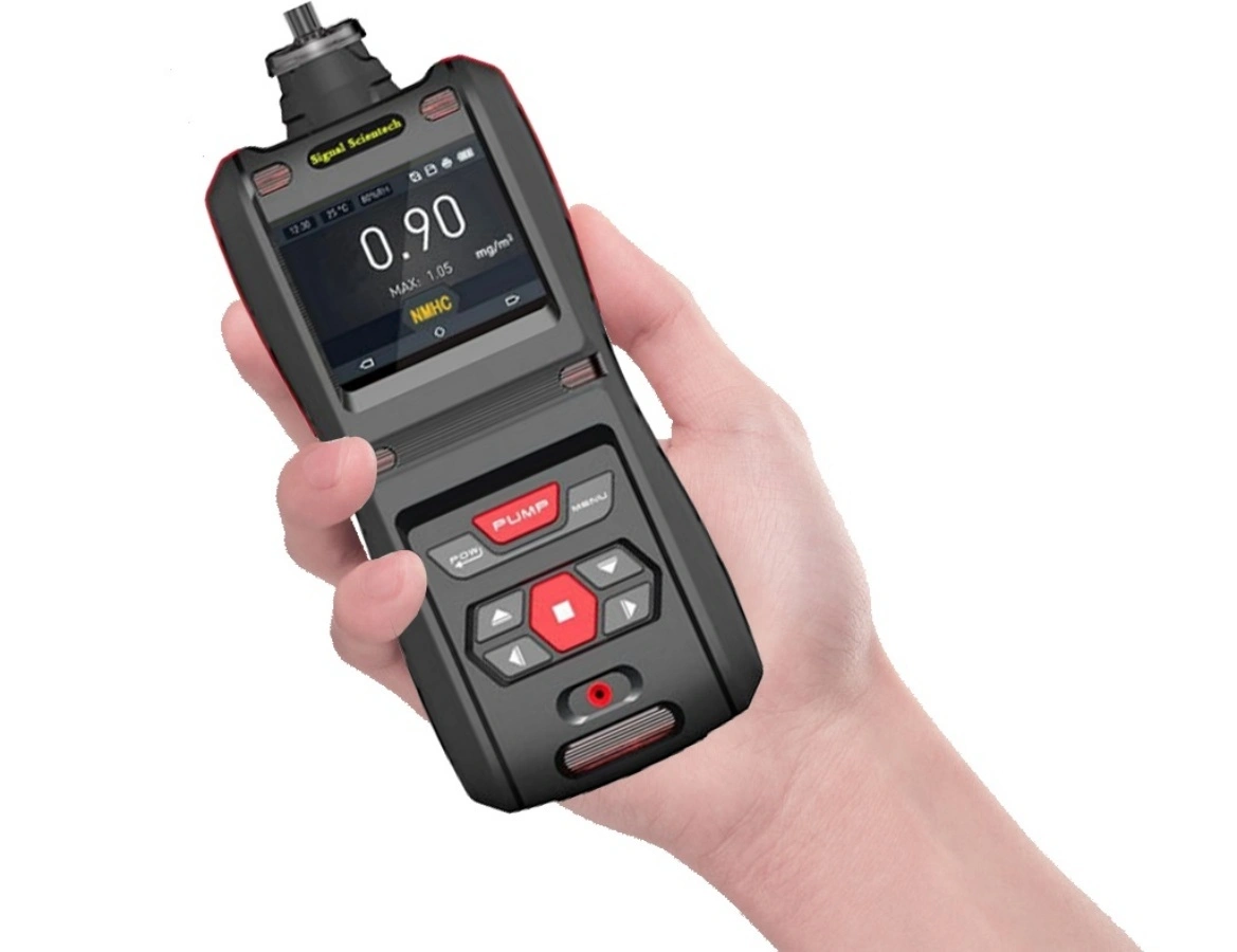 Cnk 100 Nits Va Colorful Segment Display Module Handheld Dective Device