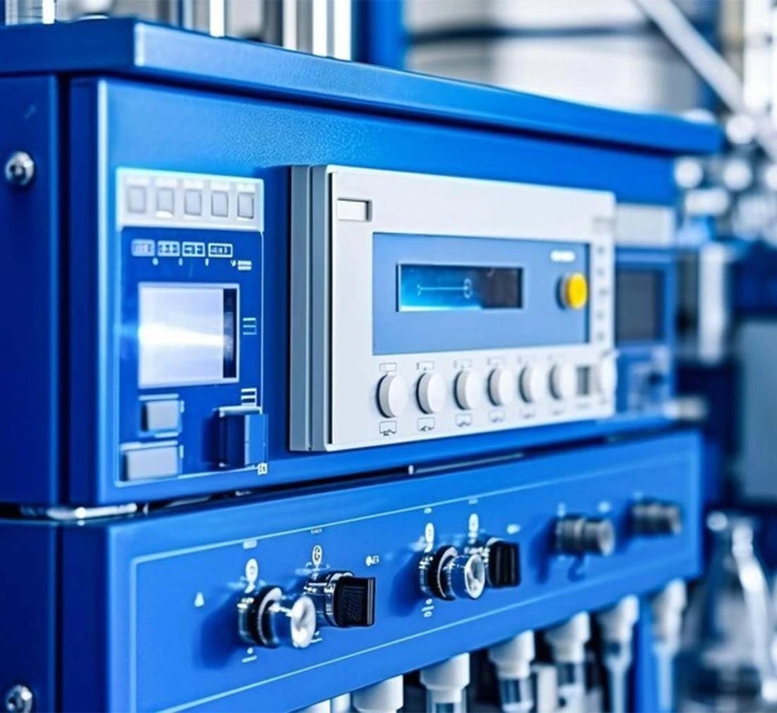 Cnk 100 Nits Va Colorful Segment Display Module Industrial Control Equipment