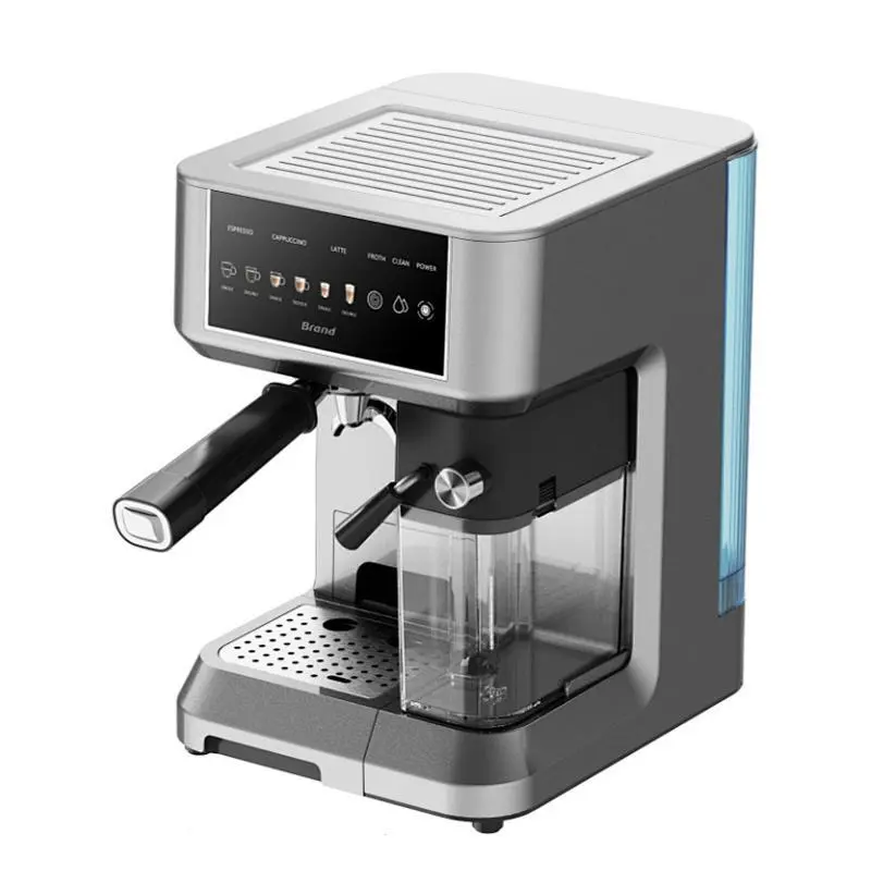 Cnk 5 Inch Hmi Coffee Machines