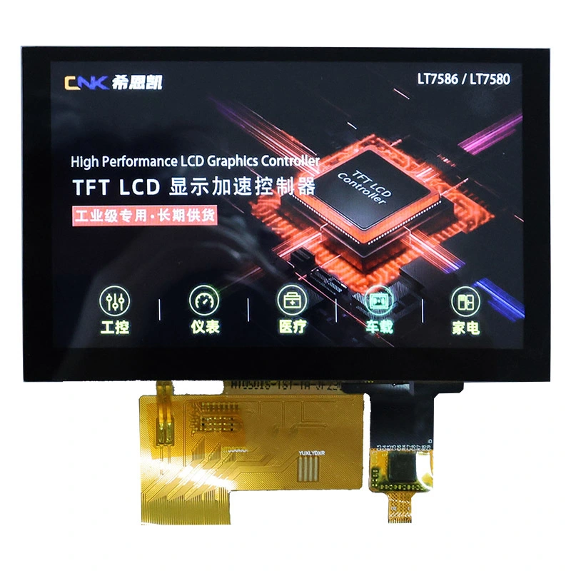 Cnk 5 Inch Hmi Product Image 1