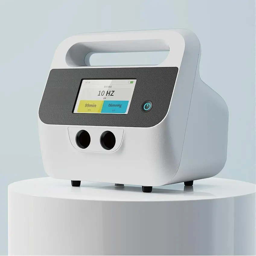 Cnk 5”tft Lcd Display Medical Equipment