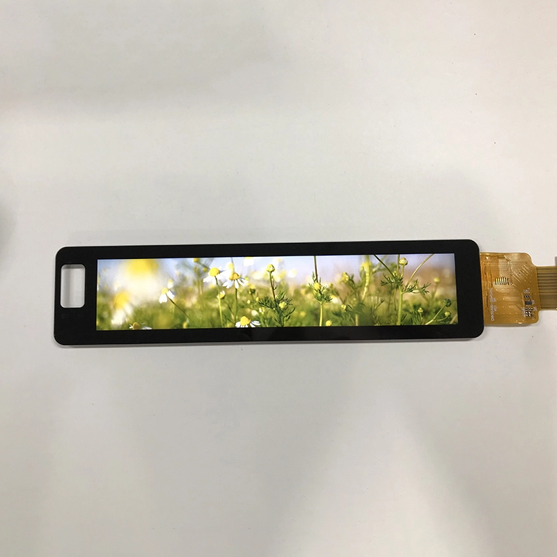 Cnk 7 Inch Bar Type Tft Lcd Display Module Product Image 3