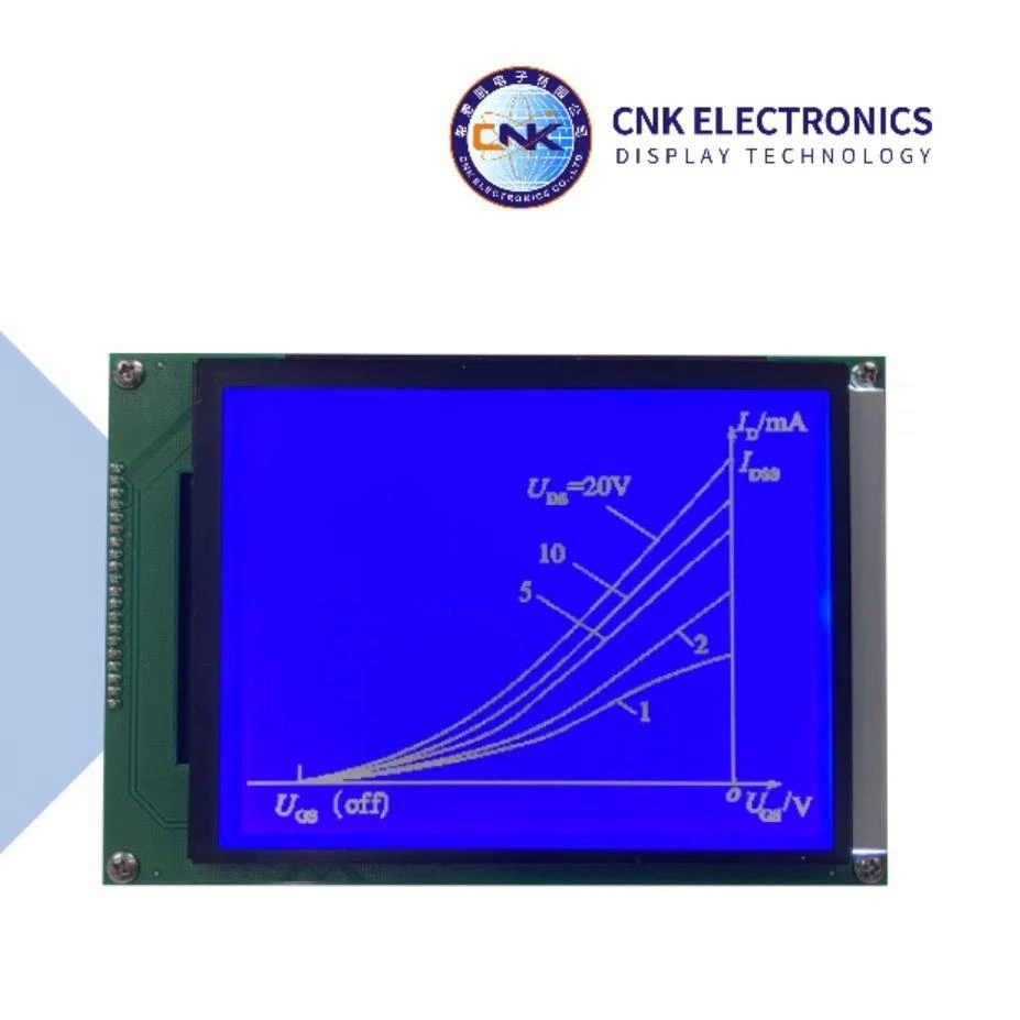 Cnk Monochrome Lcd Display 320 X 240 Cnk320240 22199a1 Product Image 1