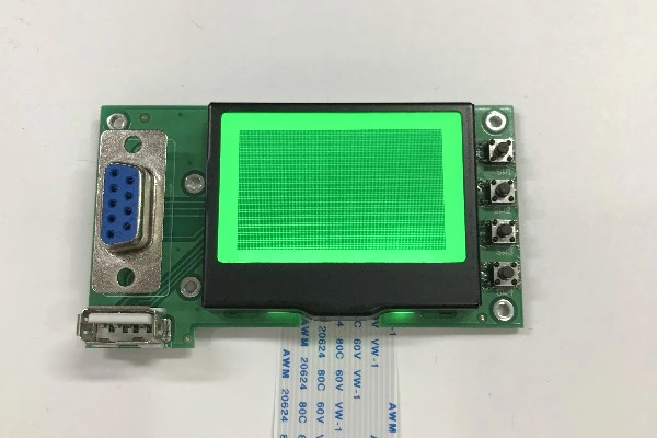 Cnk Monochrome Lcd Display Spi Cnk12864 23548a2 Product Image 3
