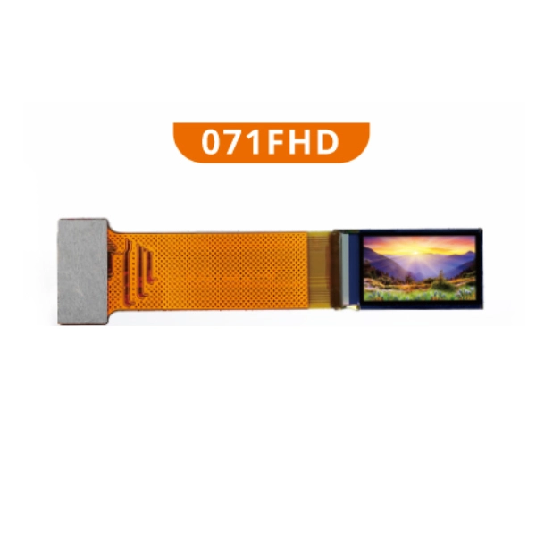 Cnk Oled Display 0.71inch Full Color Mipi 071fhd Product Image 1