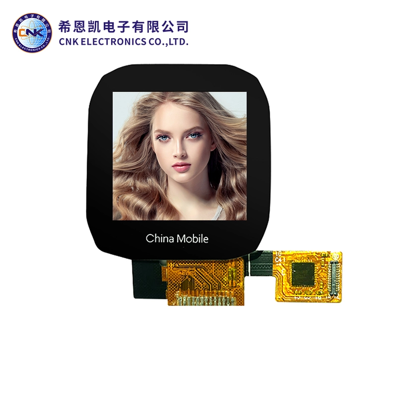 Cnk Tft Lcd Display 1.3 Inch 240x(rgb)x240 Pixel Cnkt0130 19206a1 Product Image 1