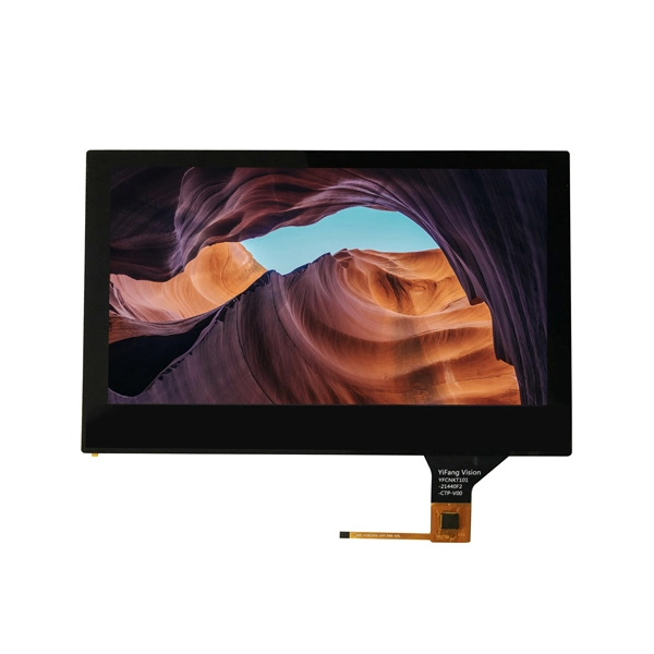Cnk Tft Lcd Display 1280 (rgb) X 800 Ctp Cnkt1010 23734a2 Product Image 1