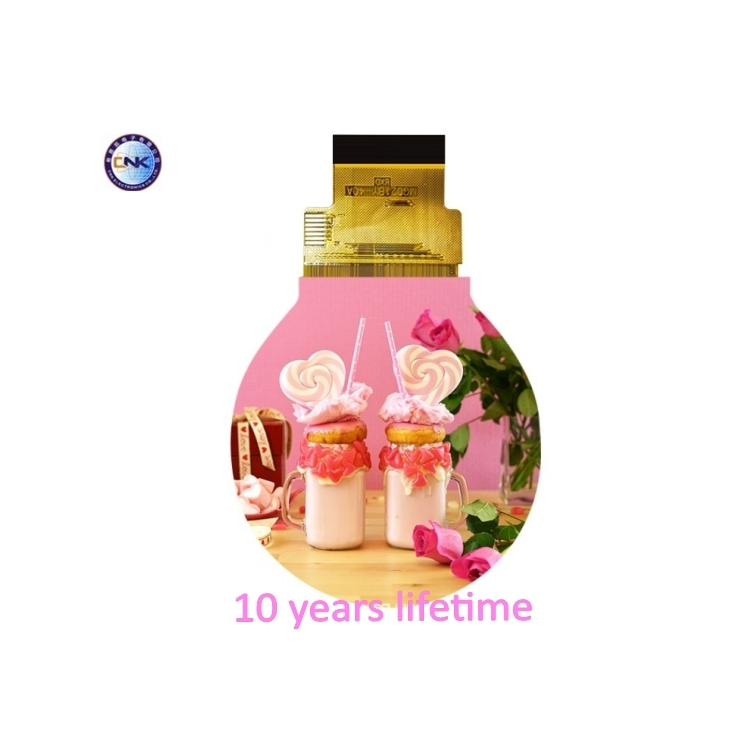 Cnk Tft Lcd Display 2.1'' Ips Full View Cnkt0210 20247a1 Product Image 1