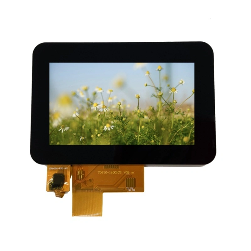 Cnk Tft Lcd Display 480 (rgb) X 272 Cnkt0430 19173a21 Product Image