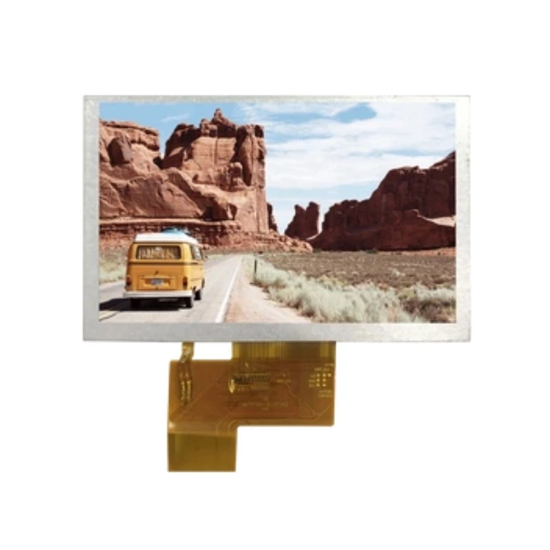 Cnk Tft Lcd Display 800(rgb)x480 Fpc Cnkt0500 20325a2 Product Image