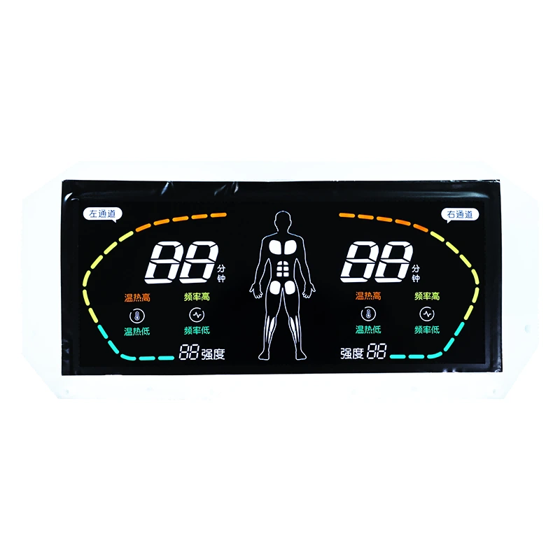 Cnk Va Segment Code Display Module Product Image 1
