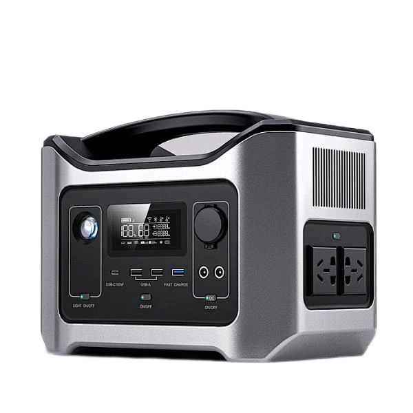 Cnk Va Segment Screen + Lcd Outdoor Power Supply