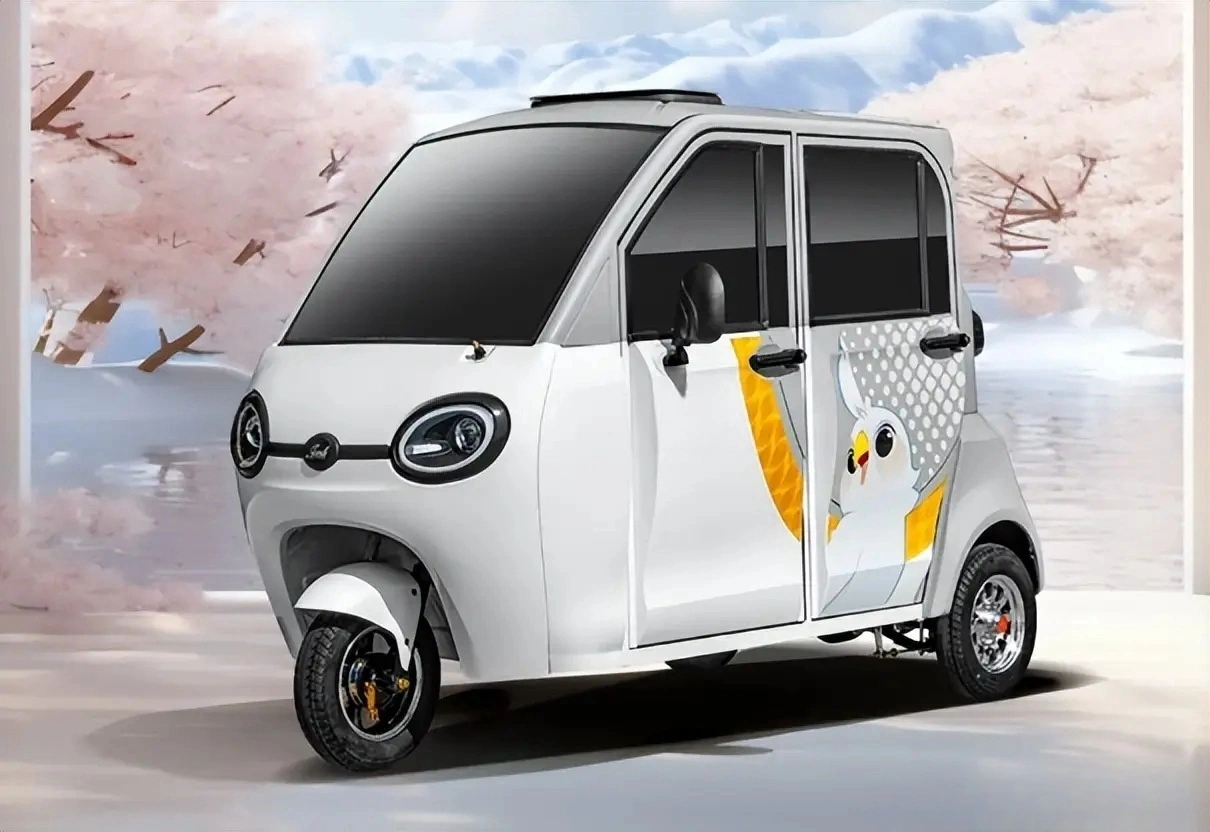 Cnk Wide Viewing Angle Va Colorful Segment Display Motor Tricycle 2 (2)