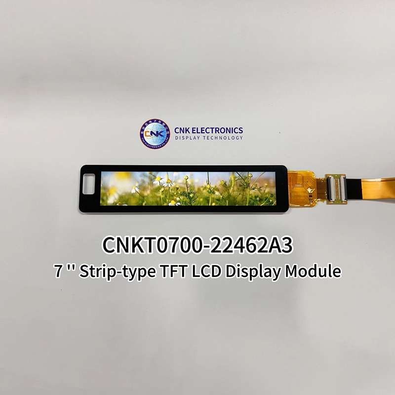 Cnk 7 Inch Bar Type Tft Lcd Display Module Product Image 0