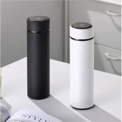 Water And Electricity Meters Thermos Cups
