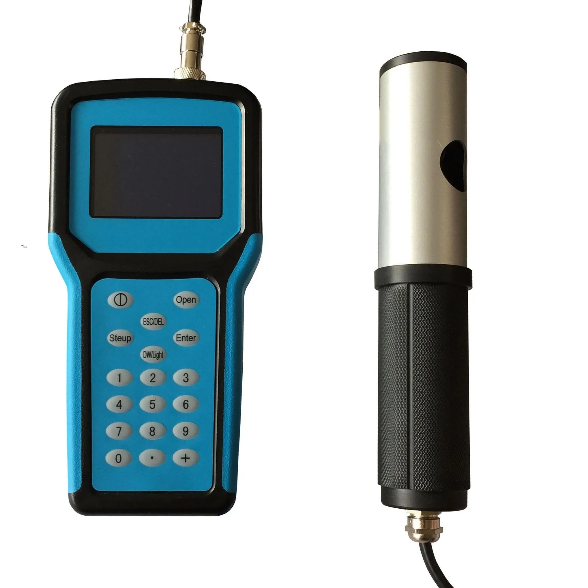 Cnk 1.4 Inch Tft Ips Lcd Display 240x320 Module 4 Wires Spi Interface Lcm Solution Portable Industrial Dust Detector