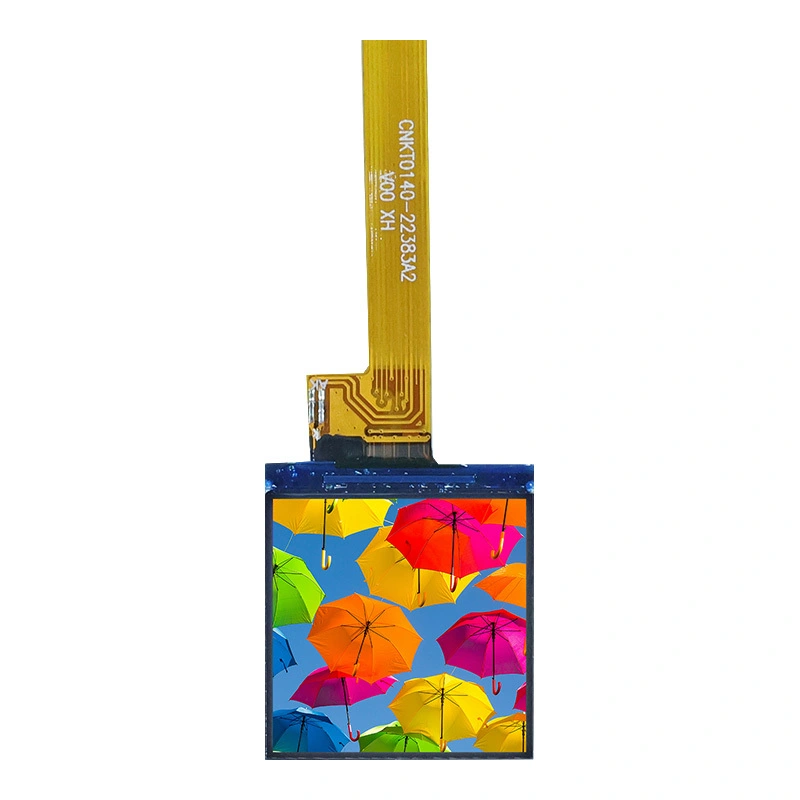 Cnk 1.4 Inch Tft Ips Lcd Display 240x320 Module 4 Wires Spi Interface Lcm Solution Product Image 1