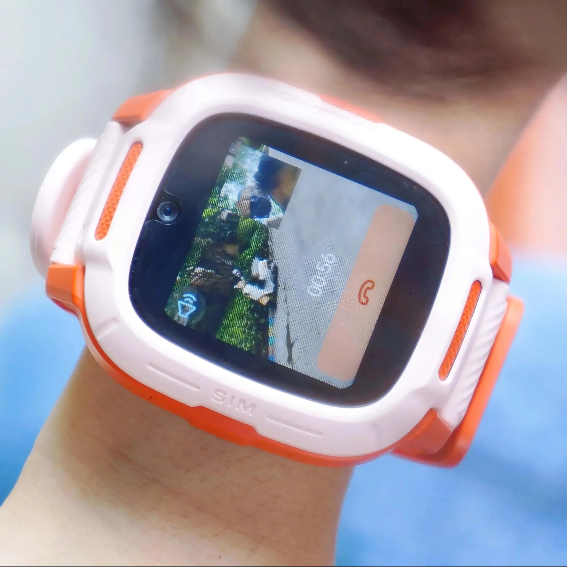 Cnk 1.4 Inch Tft Ips Lcd Display 240x320 Module 4 Wires Spi Interface Lcm Solution Smart Children's Watch